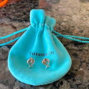 Tiffany & co Paloma Picasso earrings